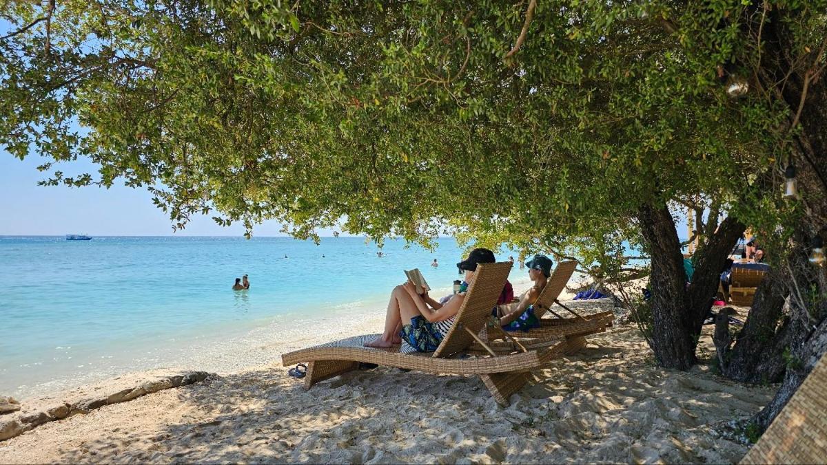 Villa Penyu Τζίλι Τραγουανγκάν Εξωτερικό φωτογραφία