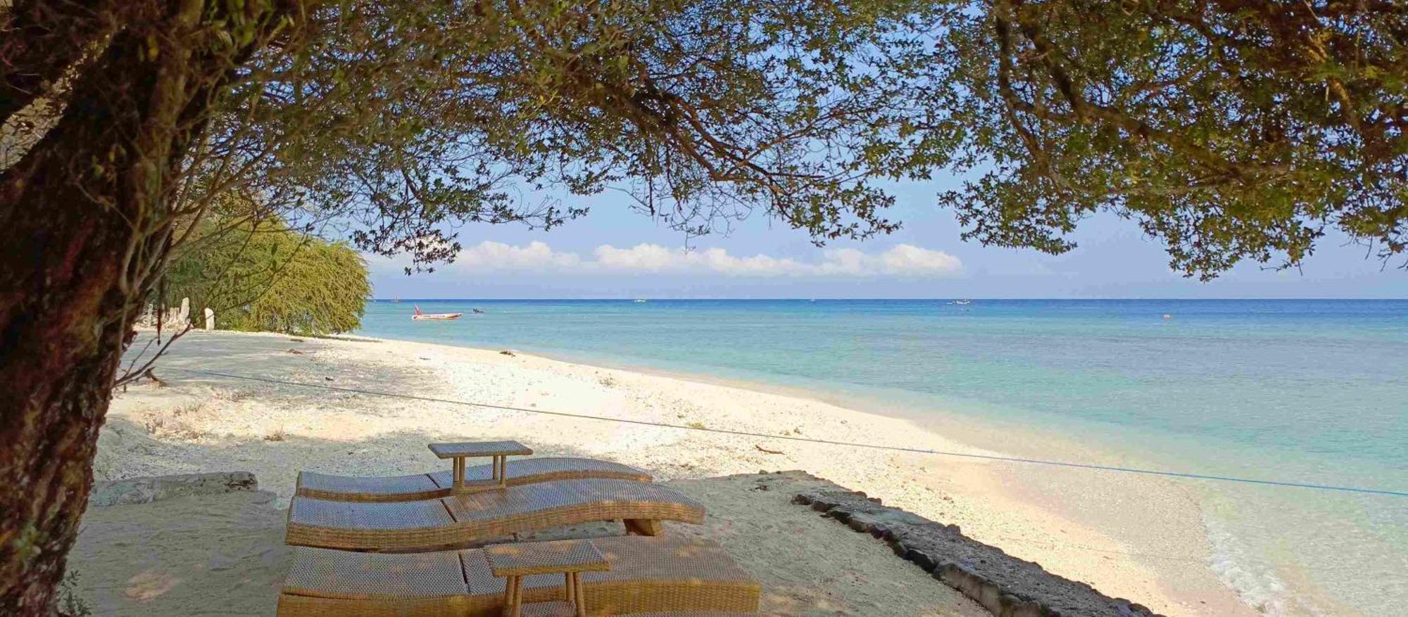 Villa Penyu Τζίλι Τραγουανγκάν Εξωτερικό φωτογραφία