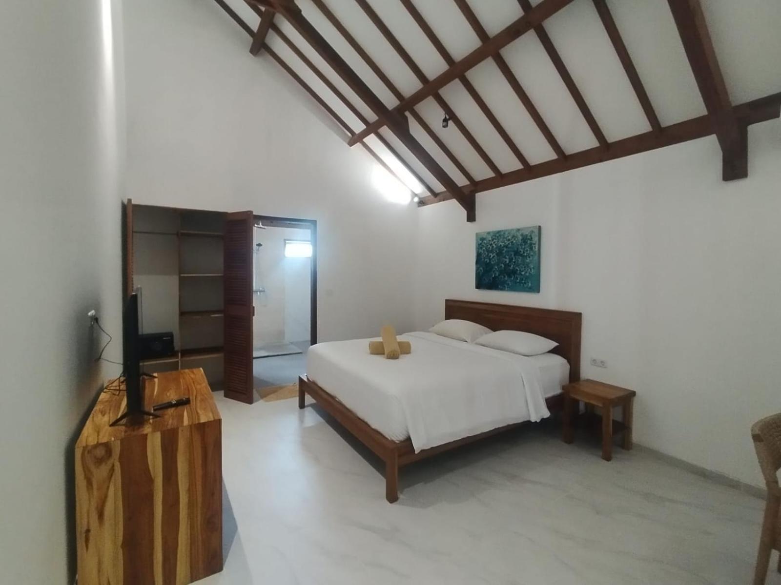 Villa Penyu Τζίλι Τραγουανγκάν Εξωτερικό φωτογραφία