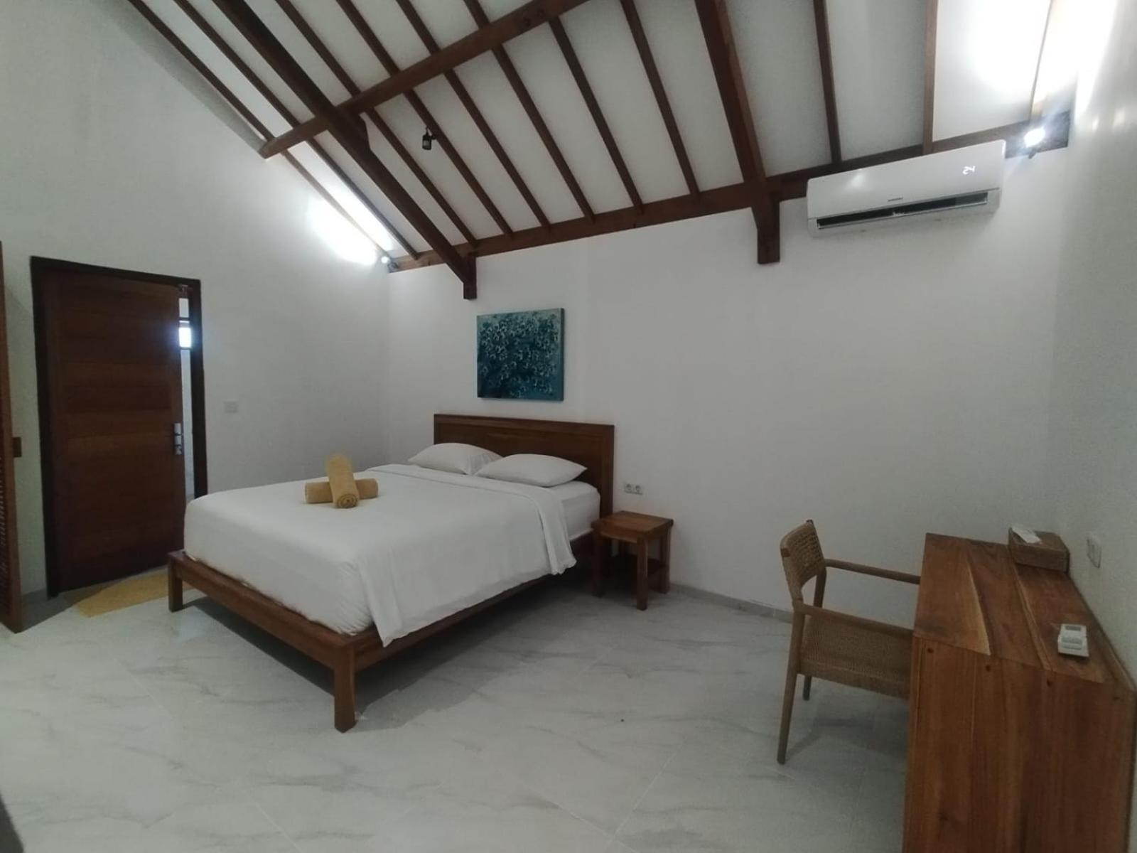Villa Penyu Τζίλι Τραγουανγκάν Εξωτερικό φωτογραφία