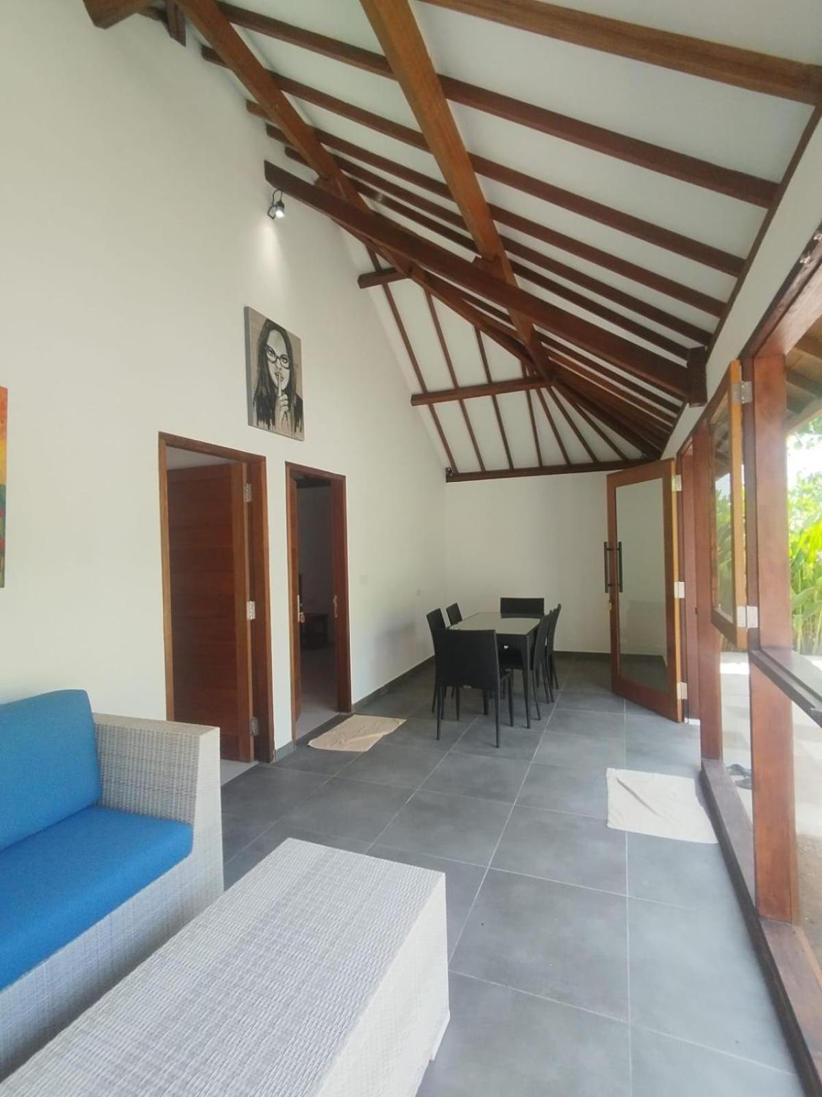 Villa Penyu Τζίλι Τραγουανγκάν Εξωτερικό φωτογραφία